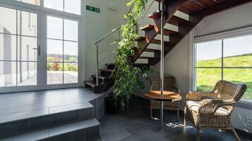 House | Bahagian dalam