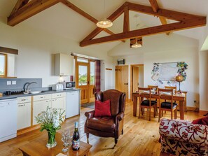 Interior - 1 bedroom accommodation in Woolsery, near Bideford (Woolsery, near Bideford)