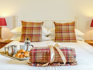 1 dormitorio, wifi, ropa de cama