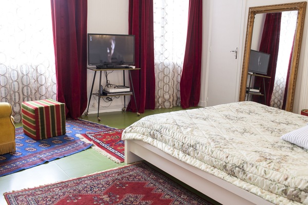 46FM :: Montauban GuestHouse :: Chambre
