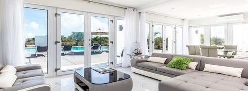 Fabulous Private Villas for Big Families