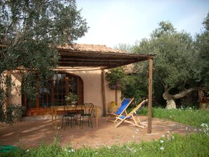 Exterior - Chic Holiday Home in Monte Argentario With Garden (Monte Argentario)