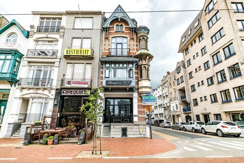 Magnific Holiday Home in Blankenberge near Beach