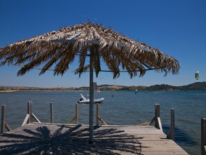 Exterior - Heritage Holiday Home in Orbetello With Private Terrace (Orbetello)