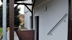 Reception - Modern Apartment in an Idyllic Location in the Spreewald (Burg (Spreewald))