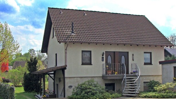 Apartment | Exterior - Modern Apartment in an Idyllic Location in the Spreewald (Burg (Spreewald))