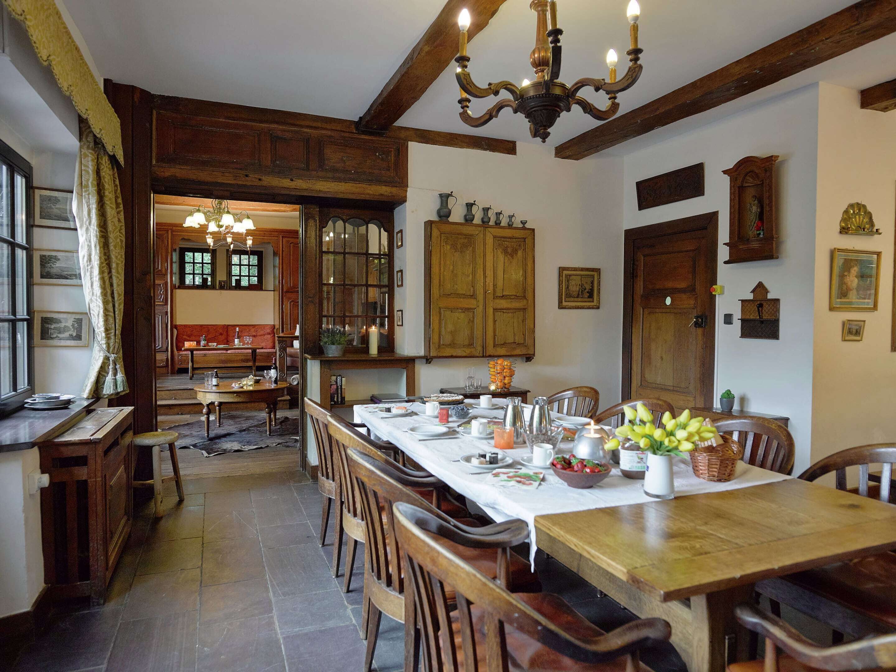 Vila | Tempat makan