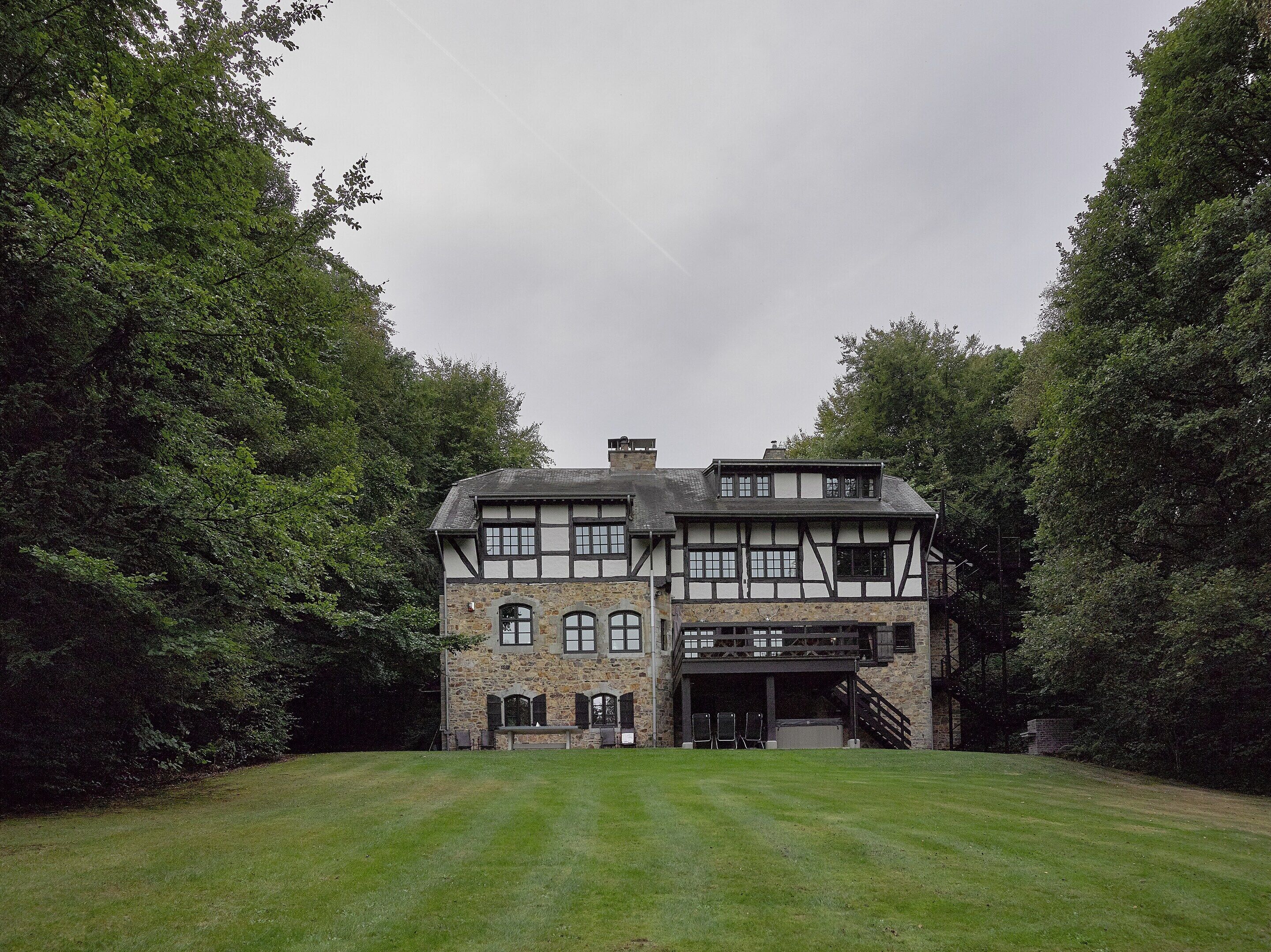 Biệt thự | Ngoại thất