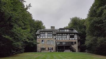 Biệt thự | Ngoại thất