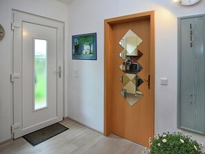 2 bedrooms, individually furnished