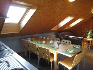Dining