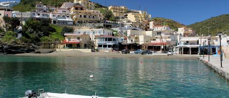 House | View from property