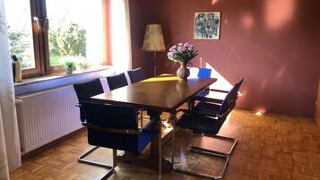 Maison | Restauration