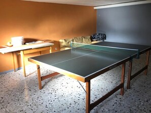 Ferienhaus | Spielezimmer