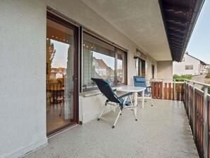 Ferienhaus | Außenbereich