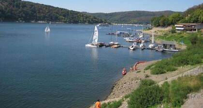 Holiday Home in Hesse with Infrared Sauna near Sauerland