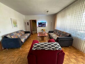 Maison | Salle de séjour