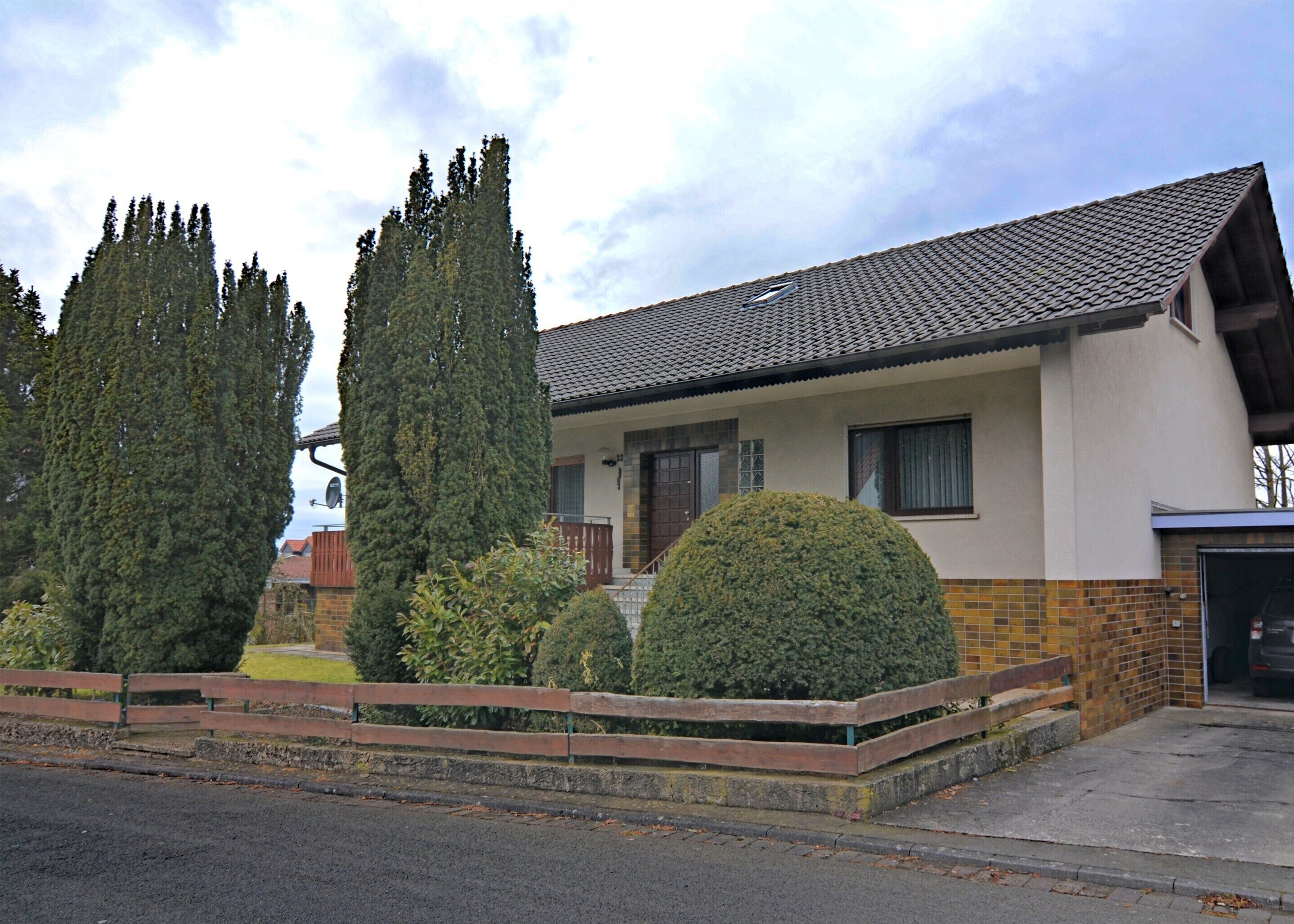 獨棟房屋 | 花園