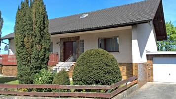 Maison | Extérieur