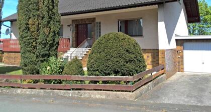 Holiday Home in Hesse with Infrared Sauna near Sauerland