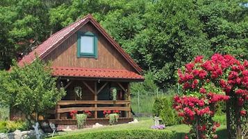 House | Bahagian luar