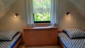 Maison | 2 chambres, draps fournis