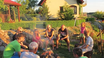 House | Spa treatment