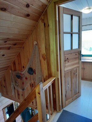Interior - Charming House on a Hill Overlooking the Lake, Near Miedzyzdroje (Miedzyzdroje)
