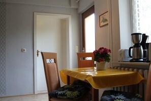 Apartment | Dining - Peaceful Apartment in Klütz Germany near Boltenhagener Beach (Klütz)
