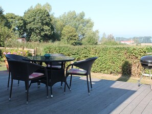 Apartment | Balkon