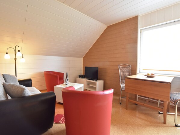 Apartment | Wohnzimmer