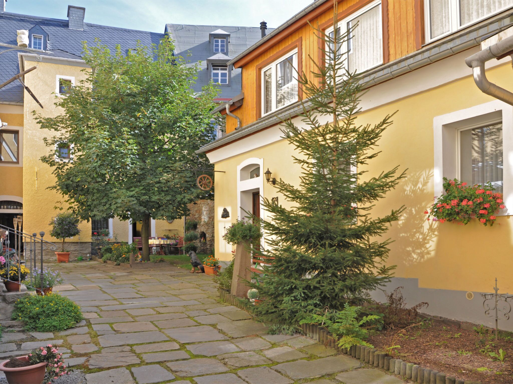 Außenbereich