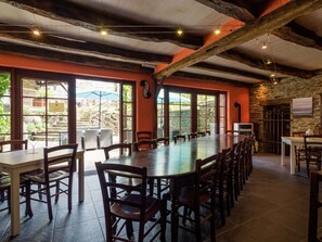 Apartment | Dining - Quaint Apartment in Sensenruth With Terrace (Bouillon)
