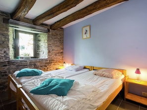 Apartment - Quaint Apartment in Sensenruth With Terrace (Bouillon)