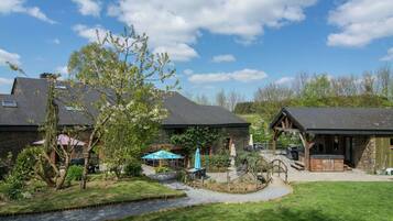 Apartment | Bahagian luar