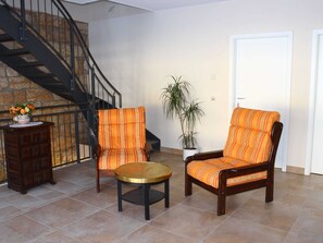 Apartamento | Recepção