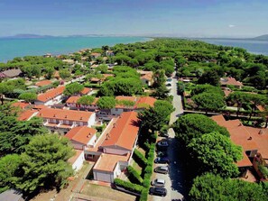 Apartment | Blick von der Unterkunft