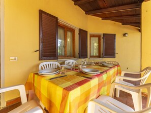 Appartement | Jardin