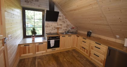 Holiday Home in Skrzynia With Terrace
