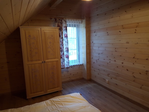 Hus | 2 soveværelser, sengetøj