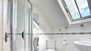 Huis | Badkamer | Een douche