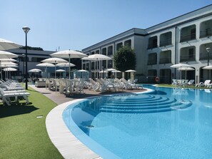 Ferienhaus | Pool | AuĂenpool