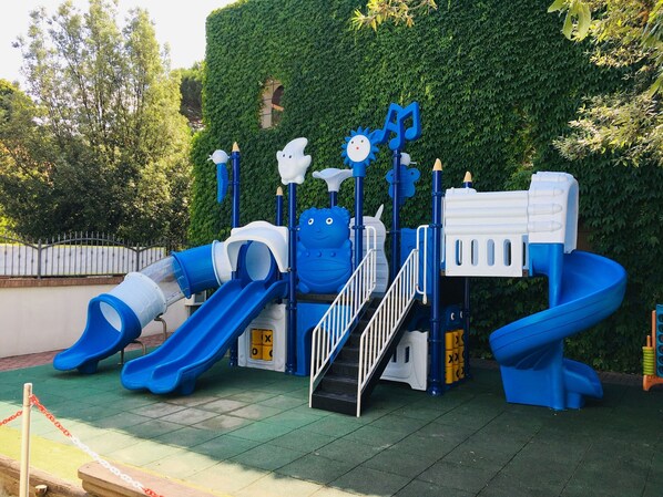 Ferienhaus | Kinderbereich