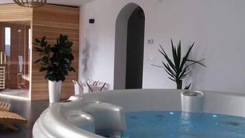 House | Spa treatment