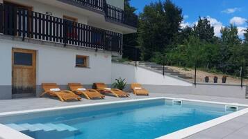 House | Pool | Indoor pool, outdoor pool