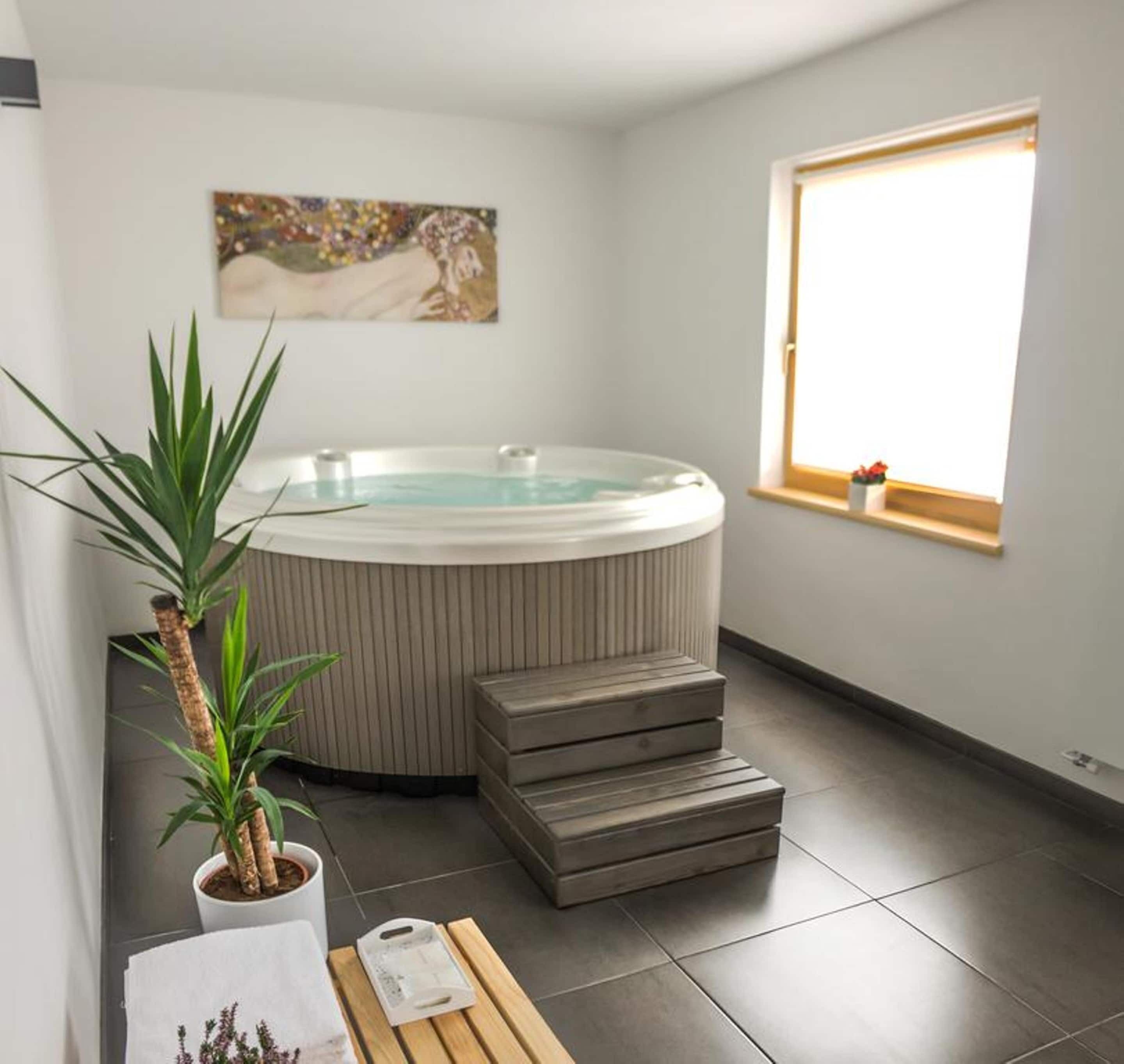 House | Spa treatment