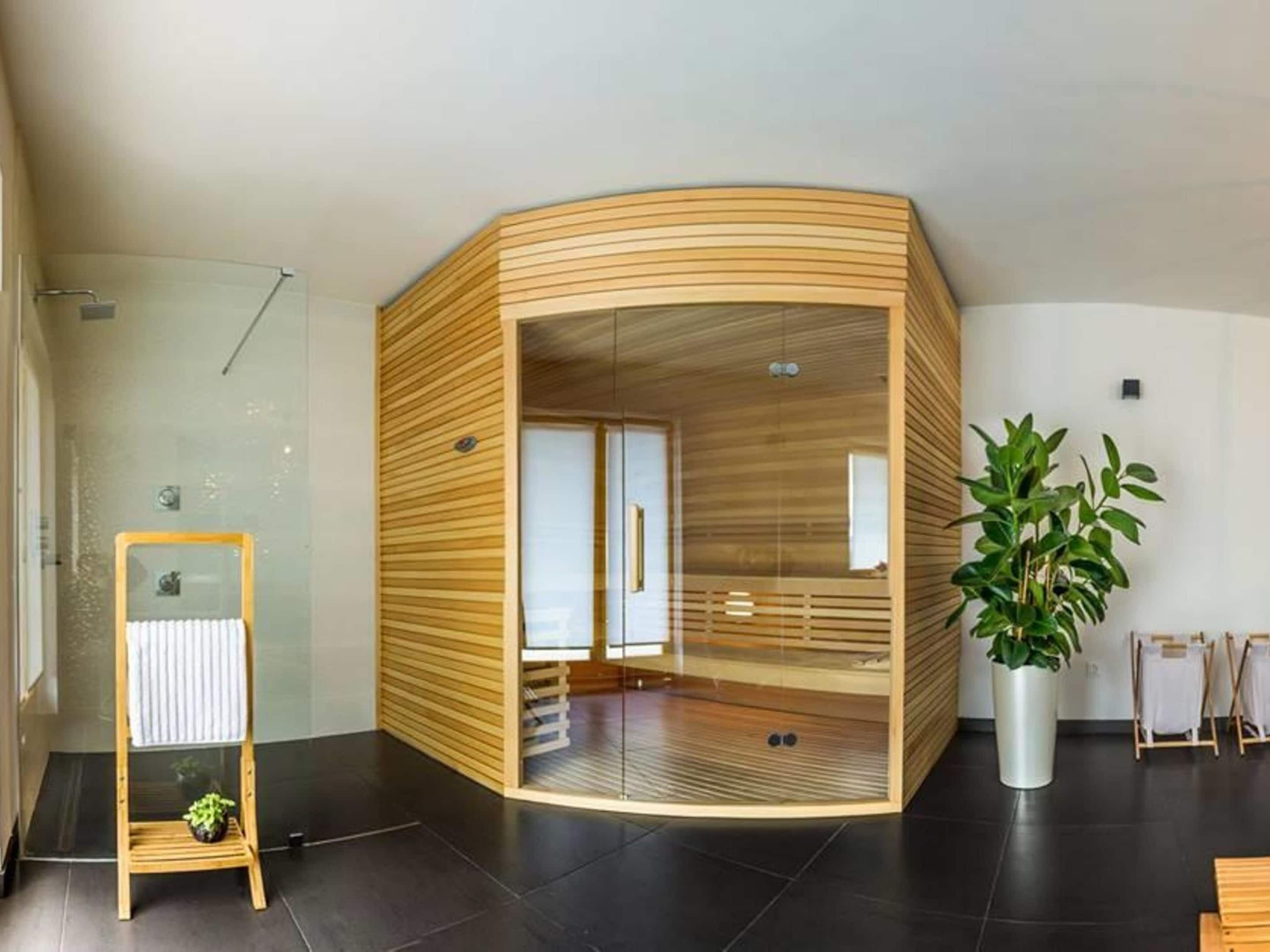 House | Spa treatment