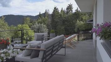 House | View from property