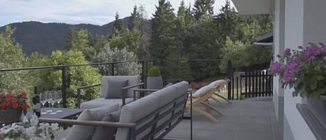 House | View from property