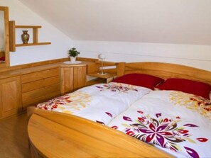 Maison | 5 chambres, ameublement personnalisé, lit parapluie, draps fournis